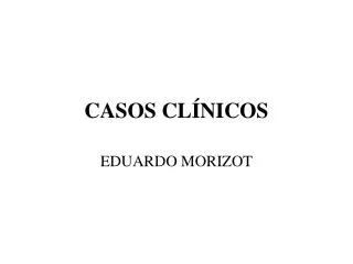 casos cl nicos