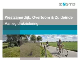 westzanerdijk overtoom zuideinde
