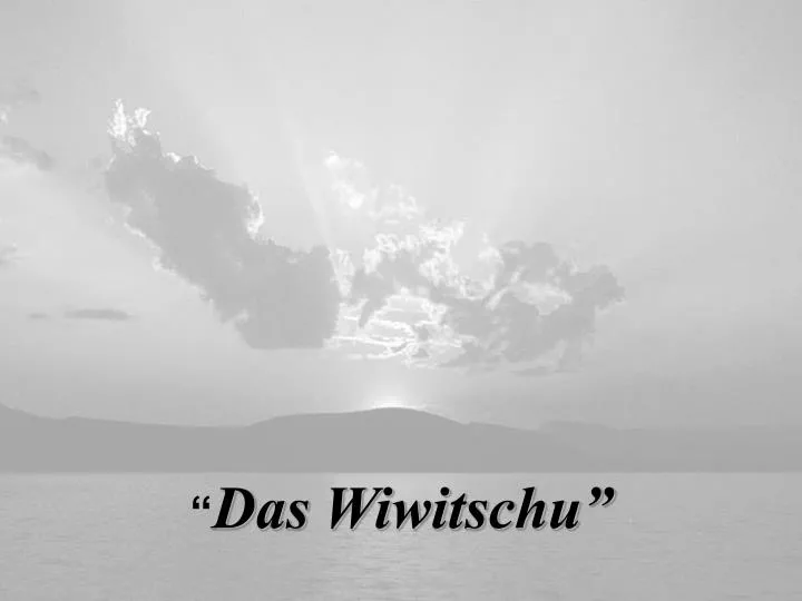 das wiwitschu