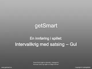 getsmart