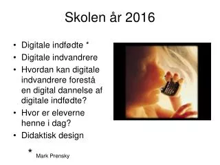 skolen r 2016