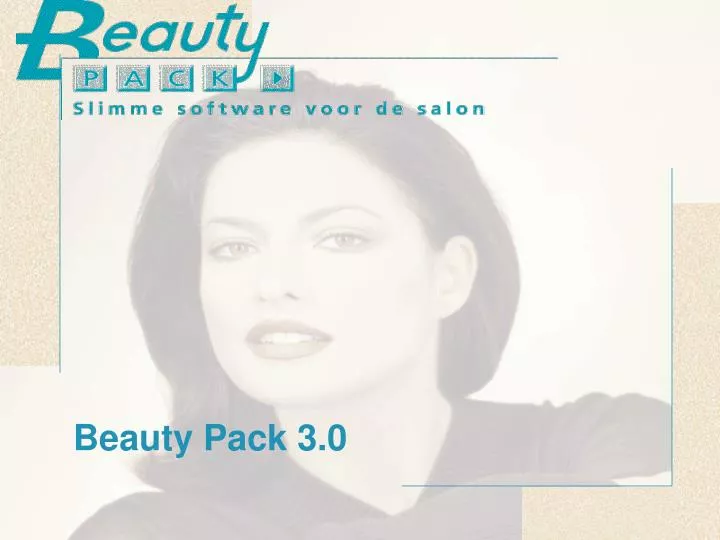 beauty pack 3 0
