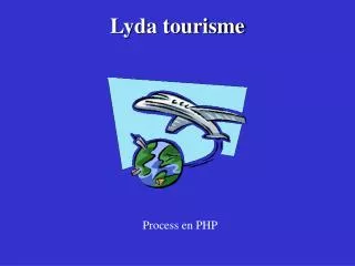 lyda tourisme