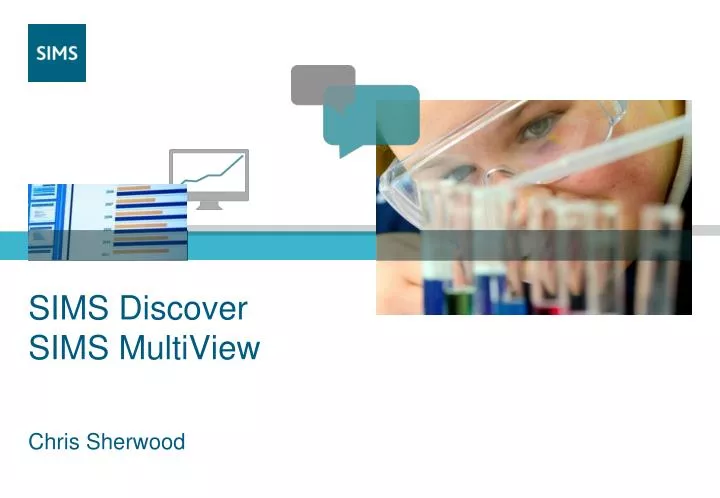 sims discover sims multiview