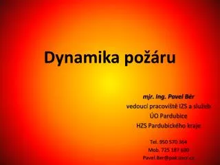 dynamika po ru