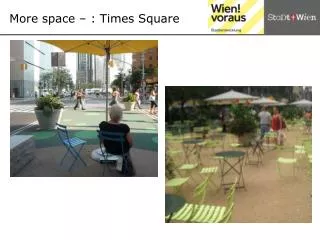 more space times square