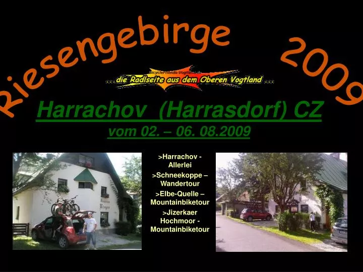 harrachov harrasdorf cz vom 02 06 08 2009