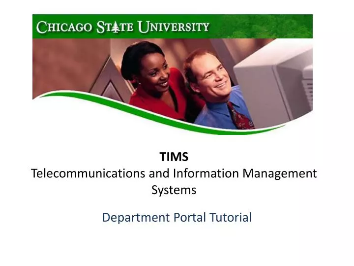 tims telecommunications and information management systems