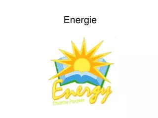 energie