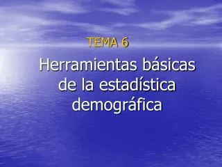 tema 6