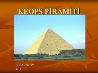 keops p ram t