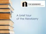 Explore the Newberry: A Cultural Gem in Chicago's Heart - slide 1