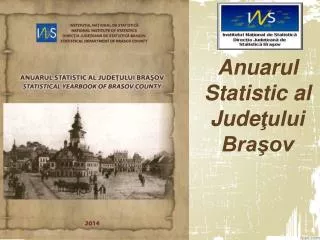 anuarul statistic al jude ului bra ov
