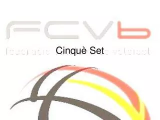 cinqu set