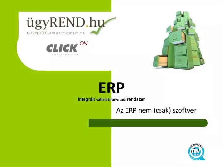 erp integr lt v llalatir ny t si rendszer