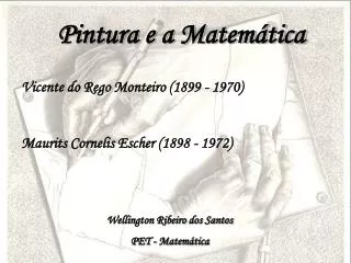 pintura e a matem tica