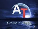 !CONTRA LA PARED! - slide 1