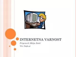internetna varnost