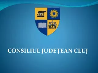 consiliul jude ean cluj