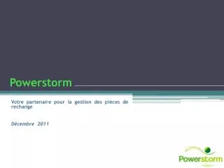 powerstorm