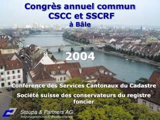 congr s annuel commun cscc et sscrf b le