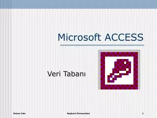 microsoft access