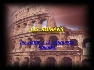 els romans