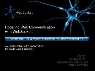 Boosting Web Communication with WebSockets