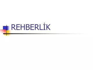 rehberl k