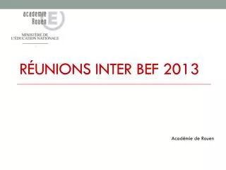 r unions inter bef 2013