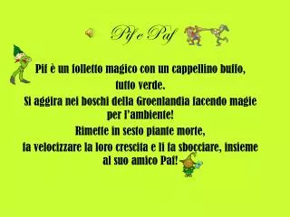 pif e paf