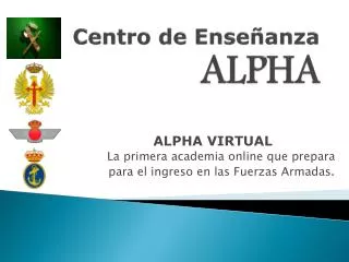 centro de ense anza alpha
