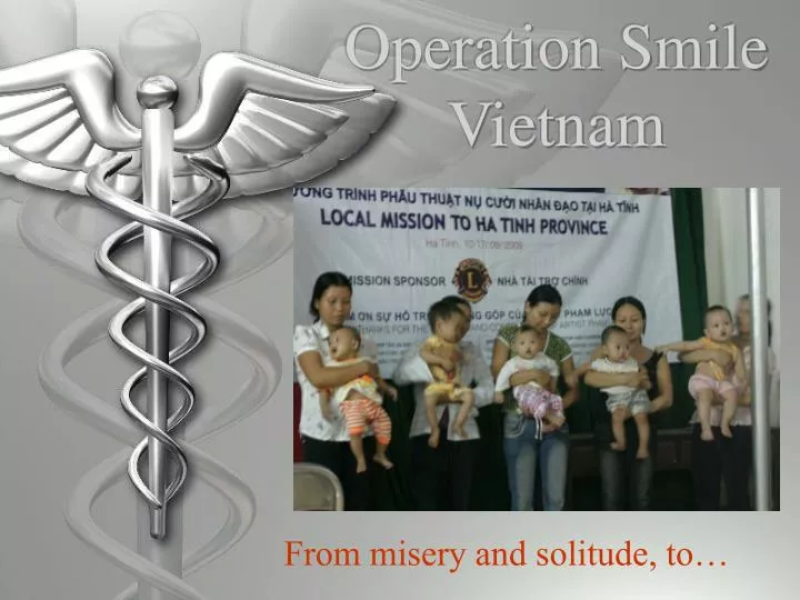 operation smile vietnam
