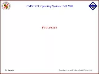 processes