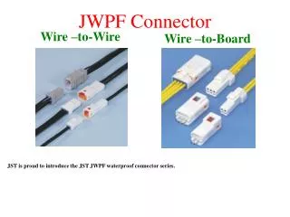 JWPF Connector