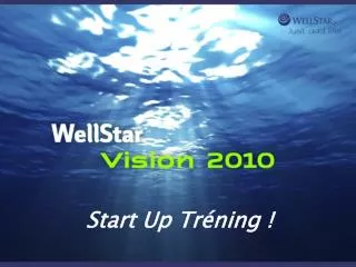 start up tr ning
