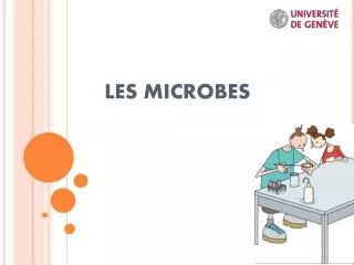 les microbes