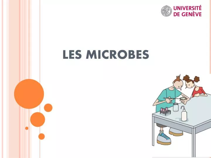 les microbes