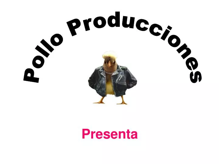 presenta