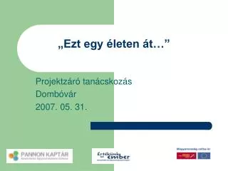 ezt egy leten t