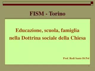 fism torino