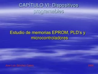 cap tulo vi dispositivos programables