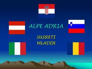 alpe adria