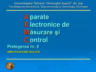 a e m c