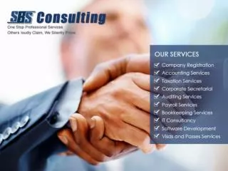 AUDITING SERVICES