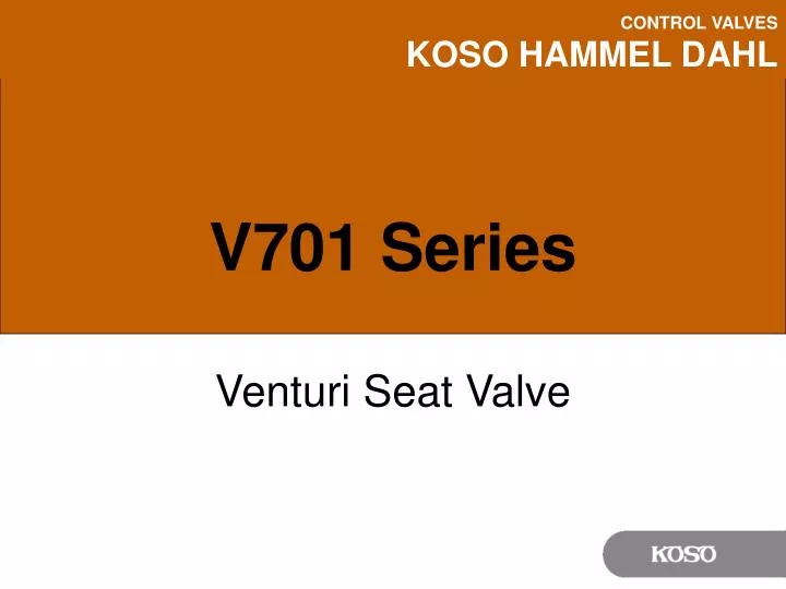 v701 series