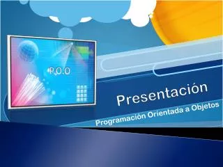presentaci n