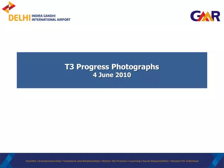t3 progress photographs 4 june 2010