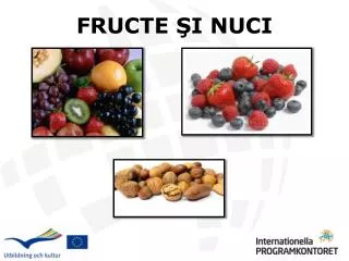 fructe i nu ci