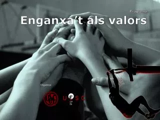 programa enganxa t als valors